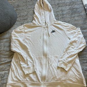 Nike zip-up
